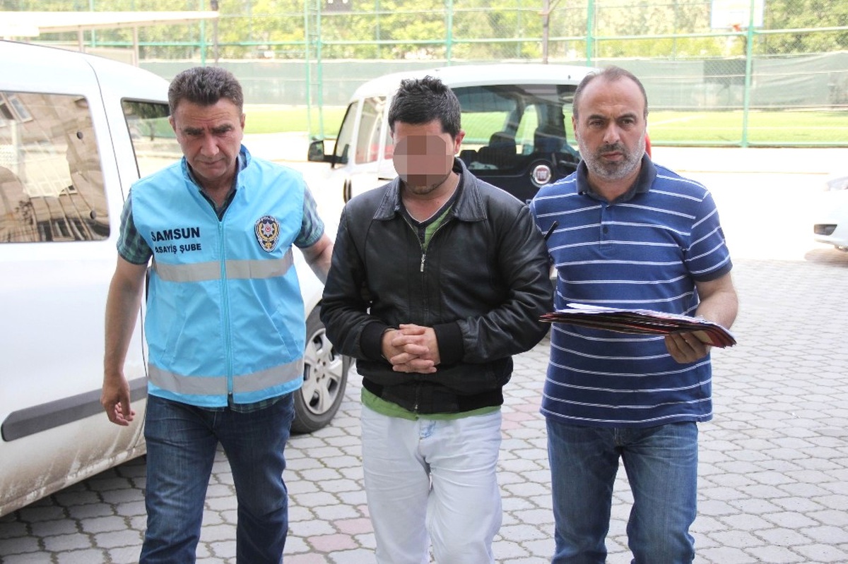 Çalıntı Akülü Araba ve Motosikletle Yakalandı
