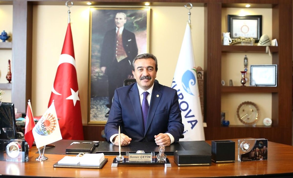 Çetin: "Botaşspor\'un Tesisi Olmadığı İçin Gideceği Spekülasyondur"