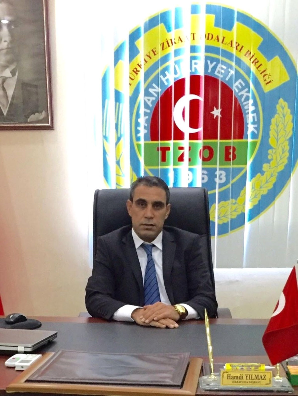 Çiftçiye Tarım Sigortası Uyarısı
