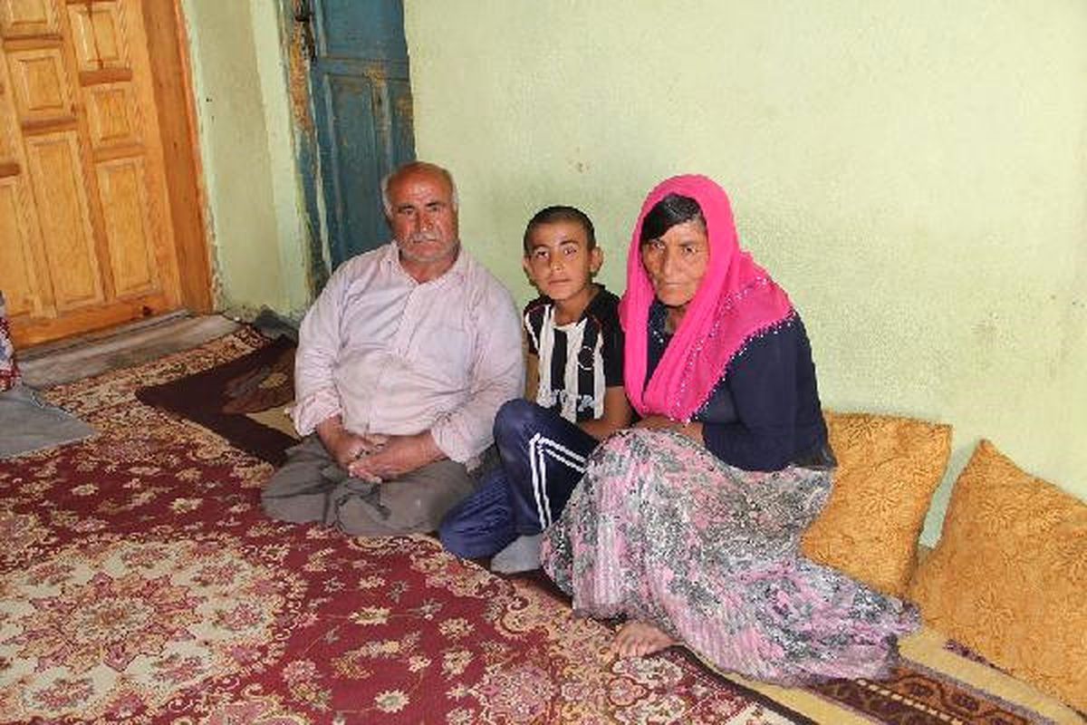 Çocuklarını Okutmak İçin Engel Tanımıyor