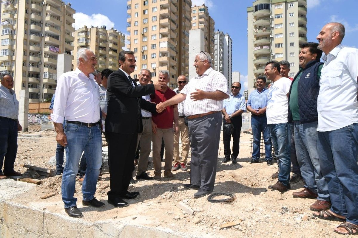 Çukurova\'da Su Oyun Parkı Açılıyor