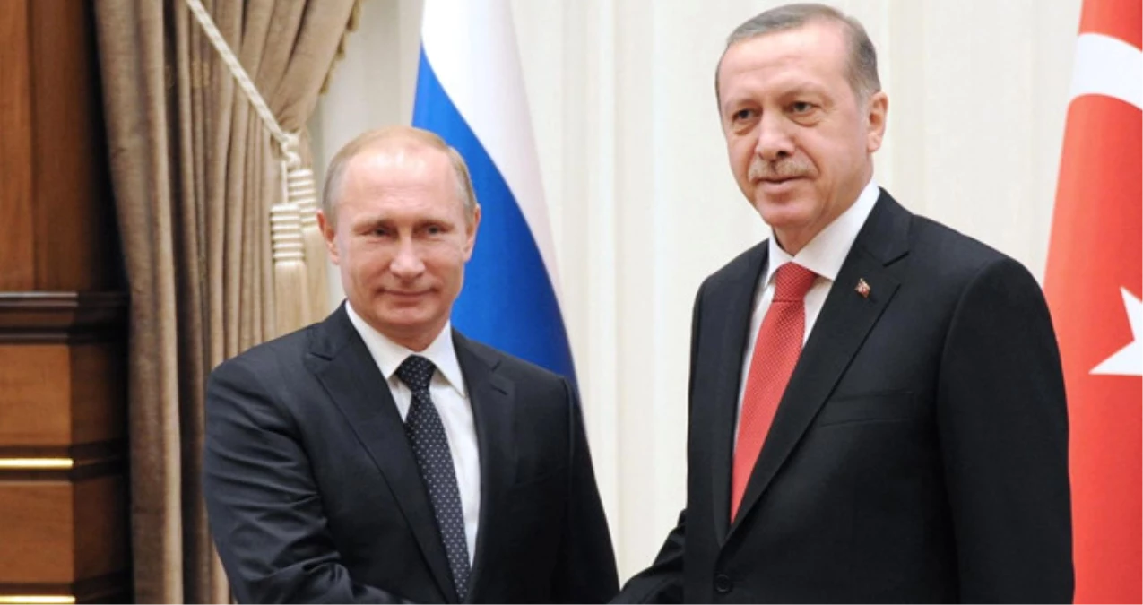 Cumhurbaşkanı Erdoğan ile Rusya Lideri Putin Telefonda Katar\'ı Görüştü