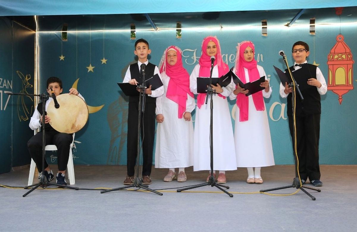 Darıca\'da Mahalle İftarları Devam Ediyor
