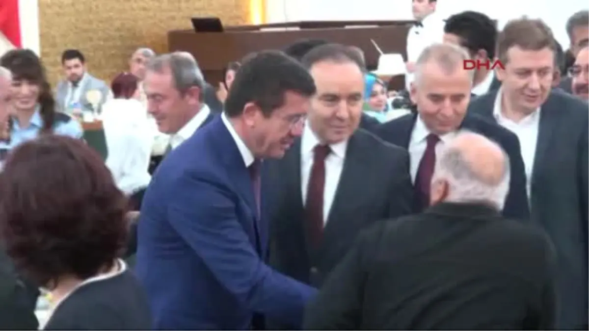 Denizli - Bakan Zeybekci, Tehdit Neredeyse Orada Olacağız, Gereğini Yapacağız