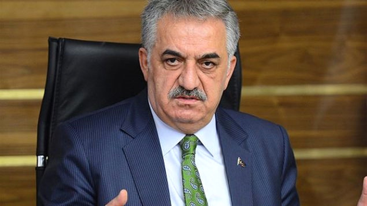 Dha Ankara-   AK Parti Myk Üyeleri Sincan\'da