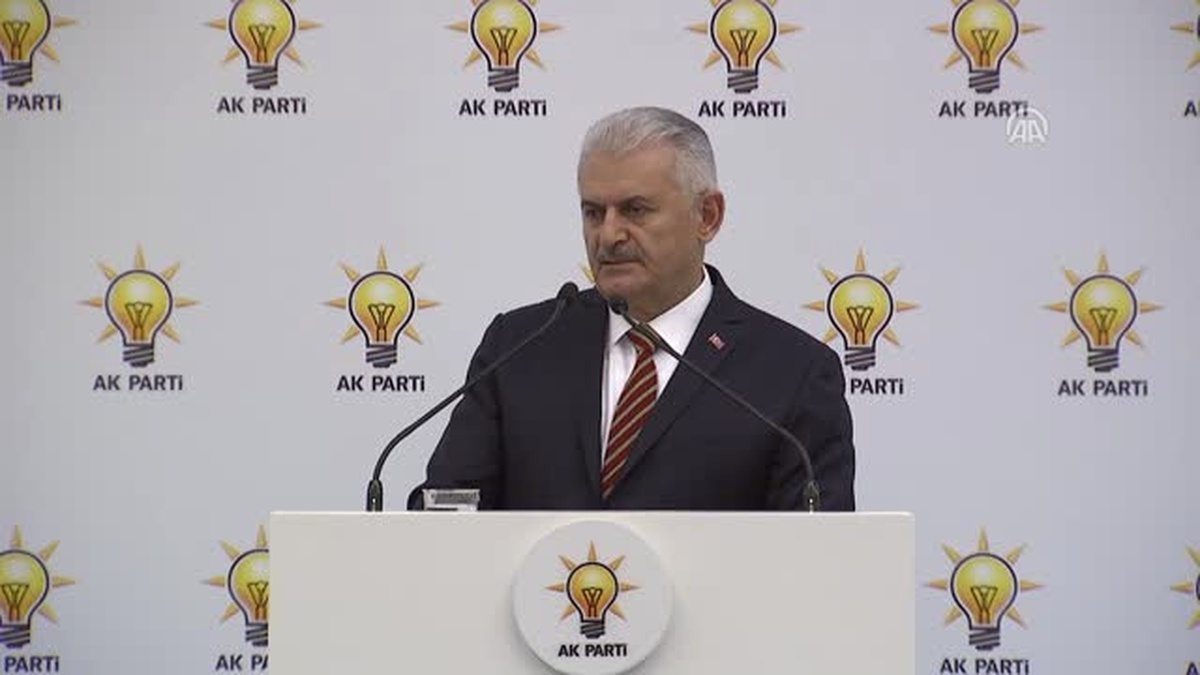 Dha Ankara- Binali Yıldırım: Olur Ki Meclis Farklı Bir Kompozisyonda Cumhurbaşkanı Farklı Bir İrade...