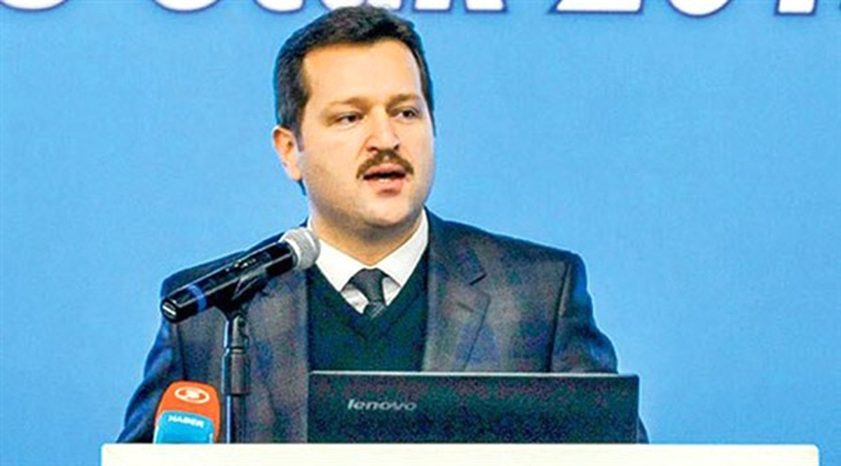 Dha Ankara-  Bülent Arınç\'ın Damadı Ekrem Yeter Tutuklandı