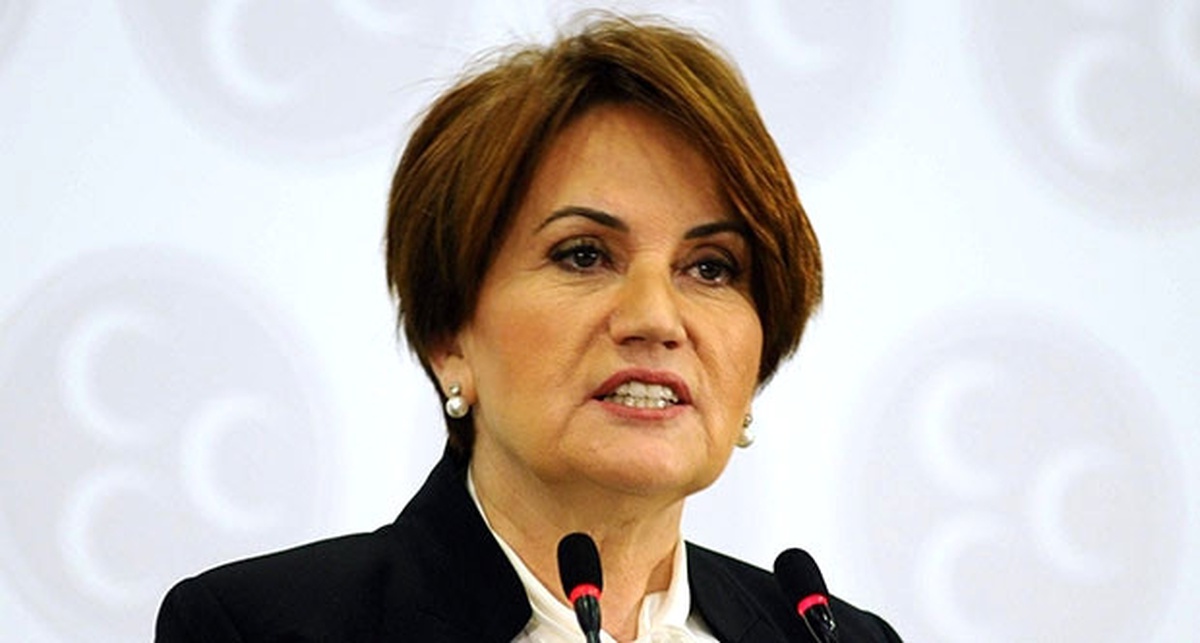 Dha Ankara - Meral Akşener : Klavyelerinizden Kan Damlayan Günleri Anında Unuttunuz