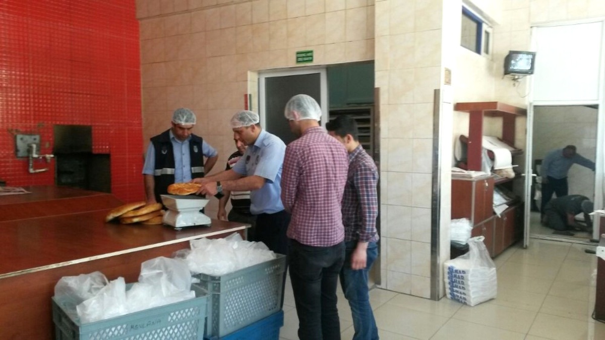 Dilovası\'nda Denetimler Sıklaştı