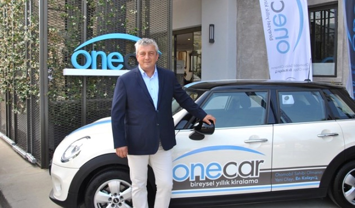 Drd, \'Onecar\' ile Bireysel Uzun Dönem Kiralama Yapacak