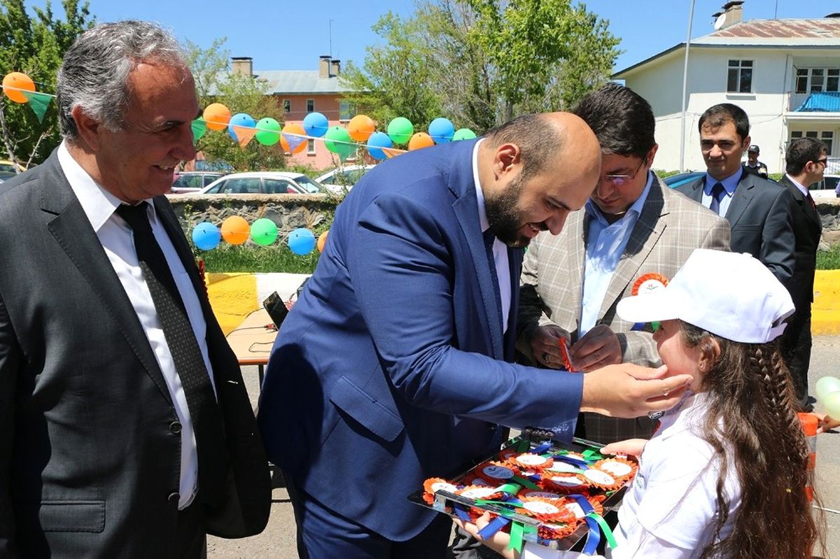 Dünya Çevre Günü Aziziye\'de Kutlandı