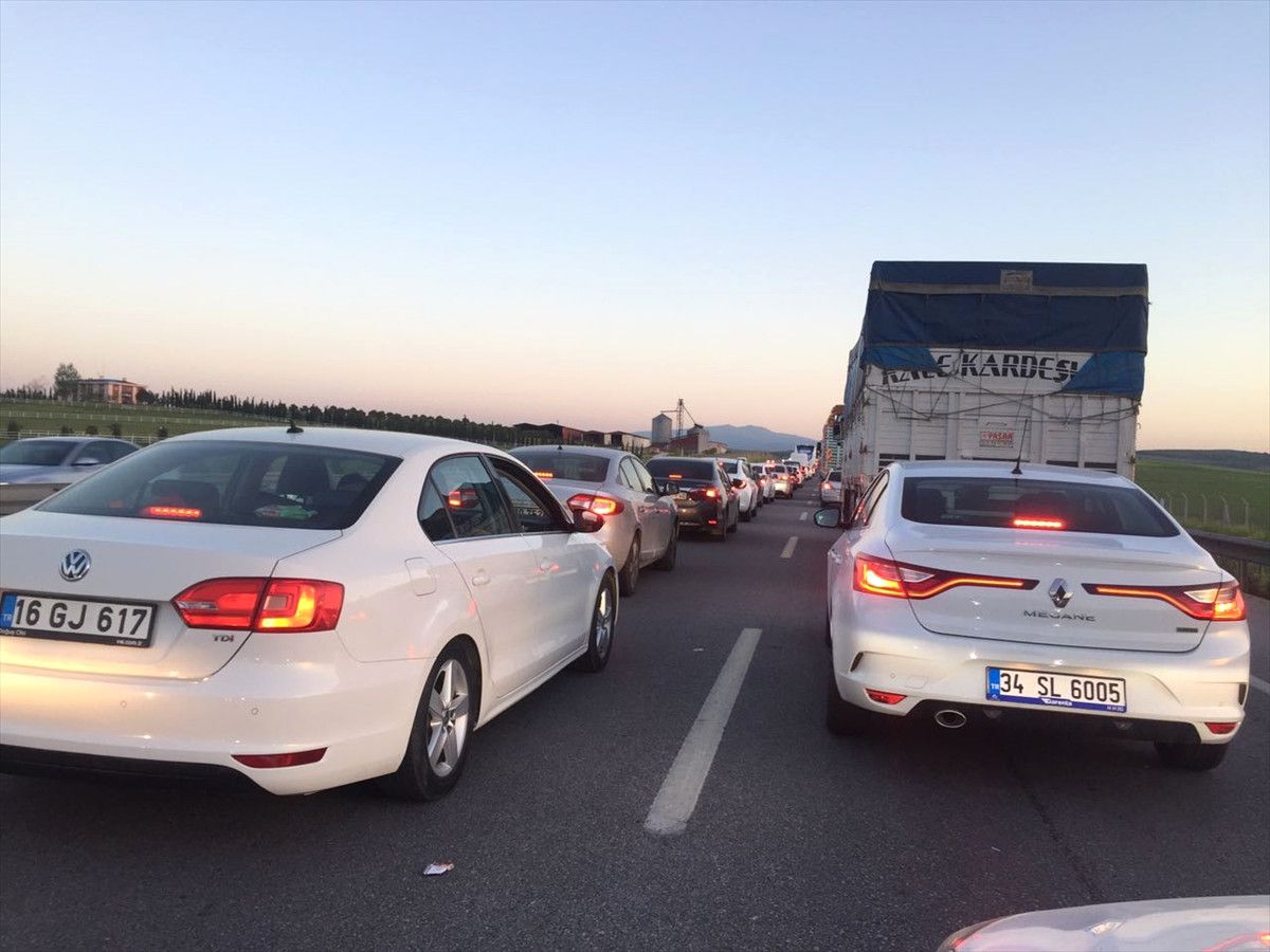 Edremit Körfezi\'nde Bayram Öncesi Rezervasyon Yoğunluğu