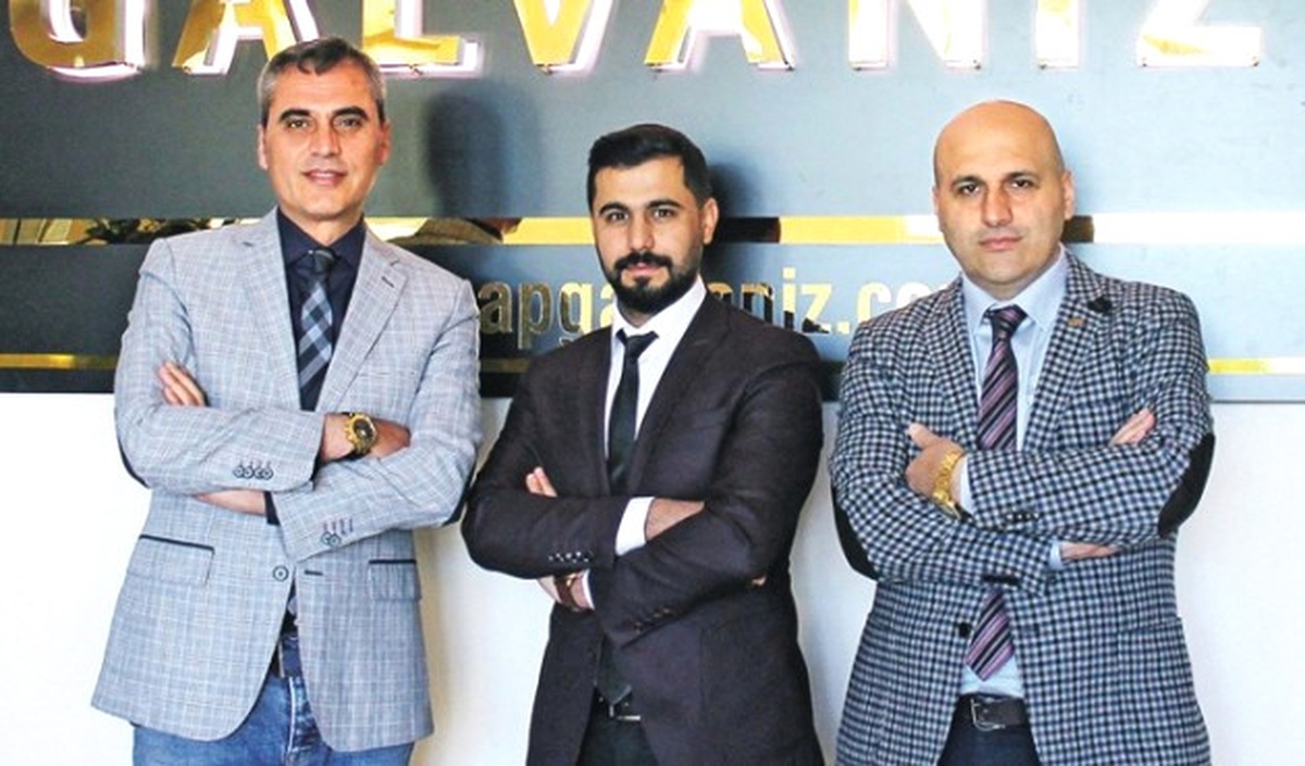 Enerji Santrallerinin İhtiyacını da Gap Galvaniz Üretiyor