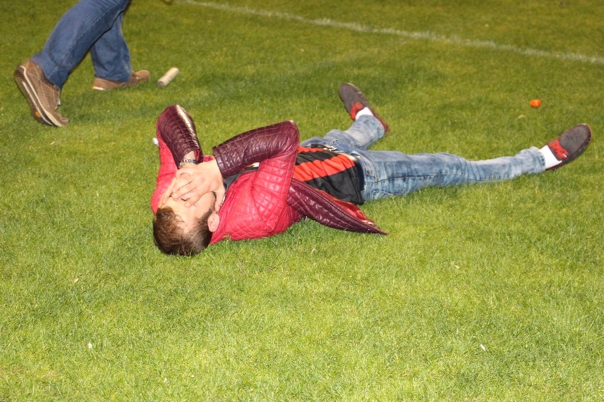 Eskişehirspor Cephesinde Hüzün Var