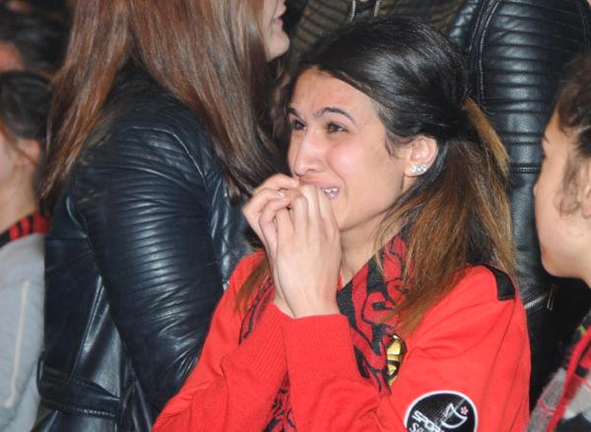 Eskişehirspor\'da Hüzün