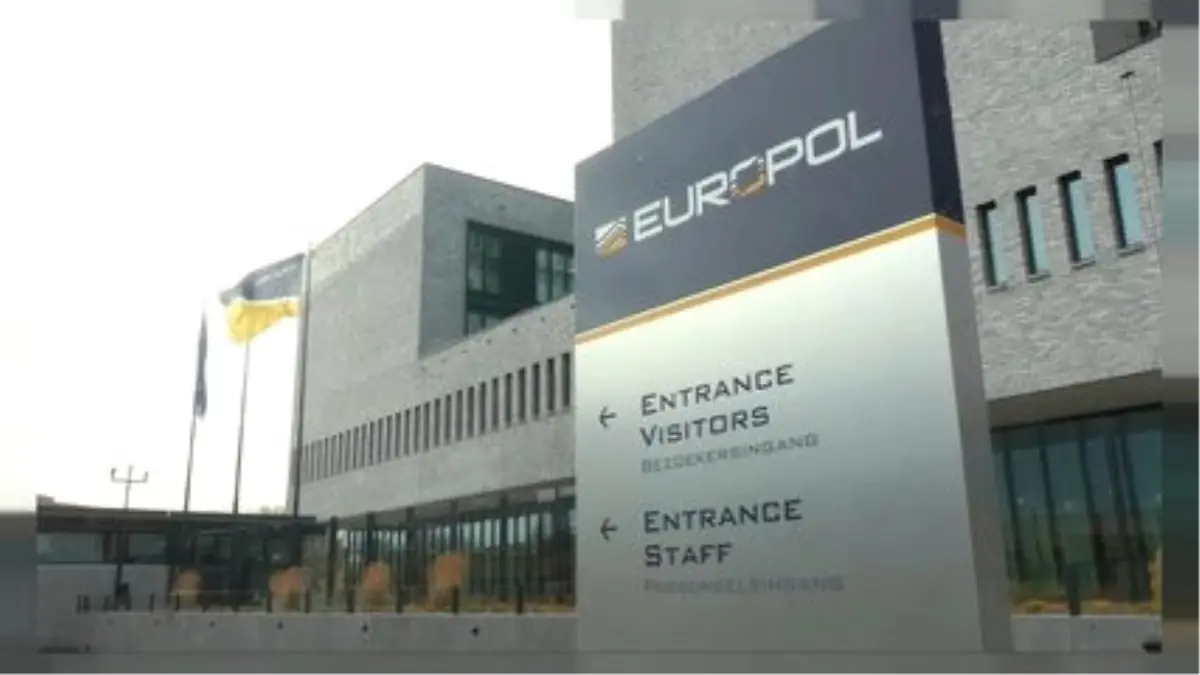 Europol\'den Siber Tehdit Uyarısı