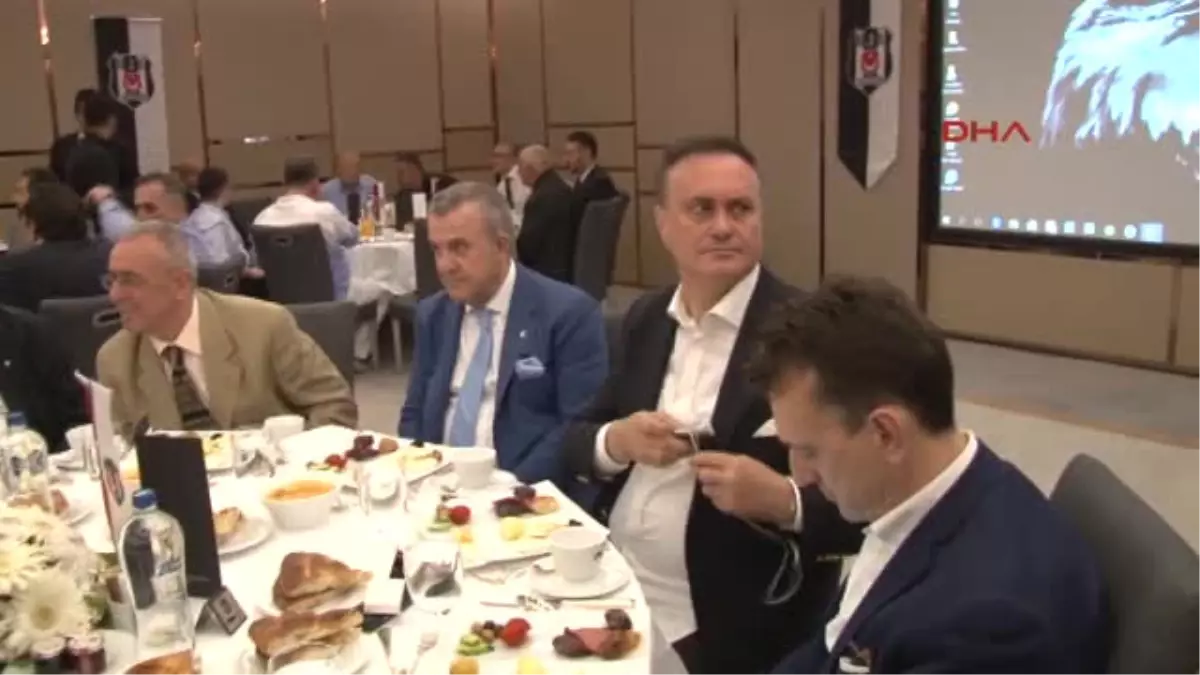 Fikret Orman Bakarsınız Yarın Takımımızı Sahadan 2-3 Defa Çekeriz. Artık Moda Olmuş, Ceza Yokmuş