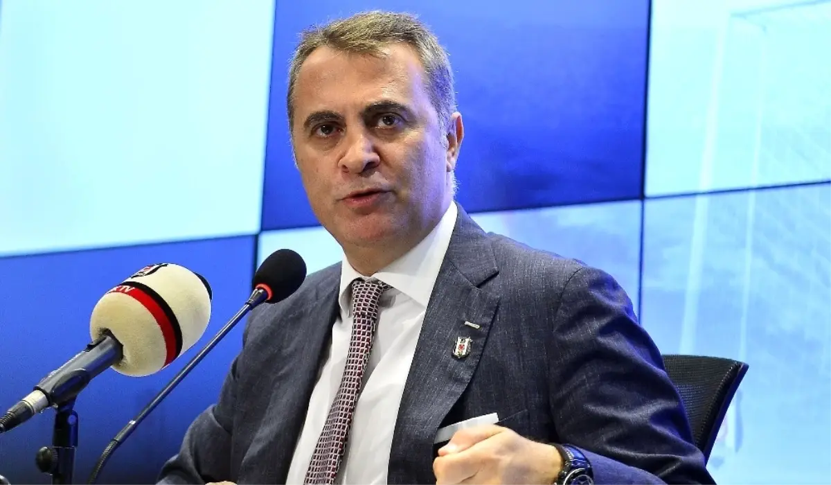 Fikret Orman Bakarsınız Yarın Takımımızı Sahadan 2-3 Defa Çekeriz. Artık Moda Olmuş, Ceza Yokmuş