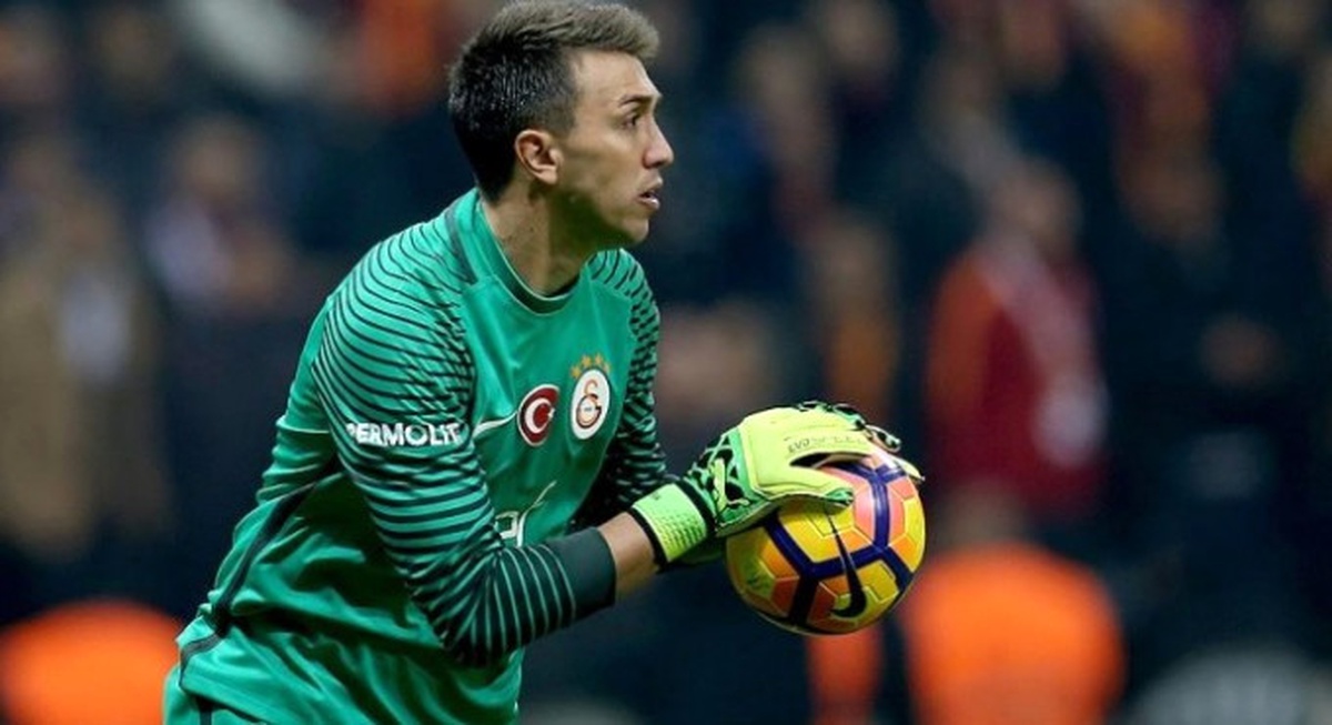 Galatasaray\'ın En İstikrarlısı Muslera