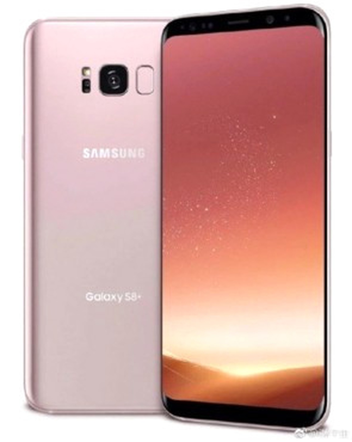 Galaxy S8+\'ın Yeni Renk Seçeneği Sızdı