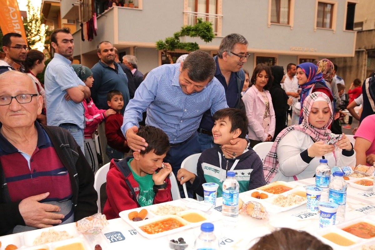 Gelenekler, Darıca\'da Yaşatılıyor
