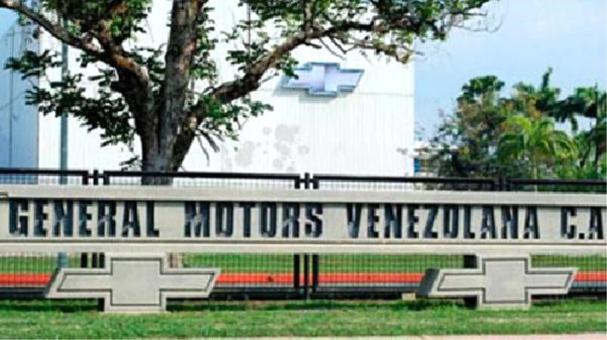 General Motors ve United Airlines Venezuela\'dan Tamamen Çekiliyor