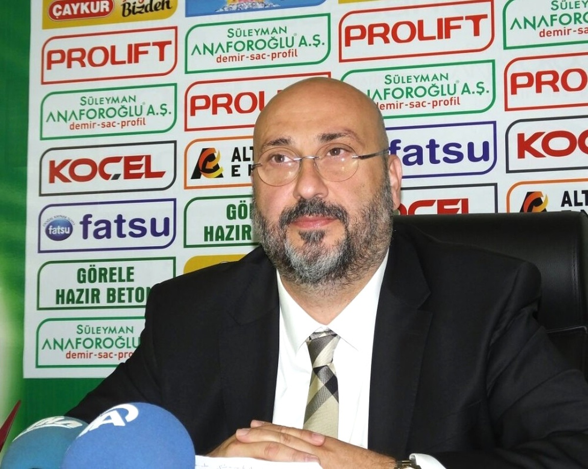 Giresunspor, Yeni Sezon İçin Transfer Çalışmalarına Başladı