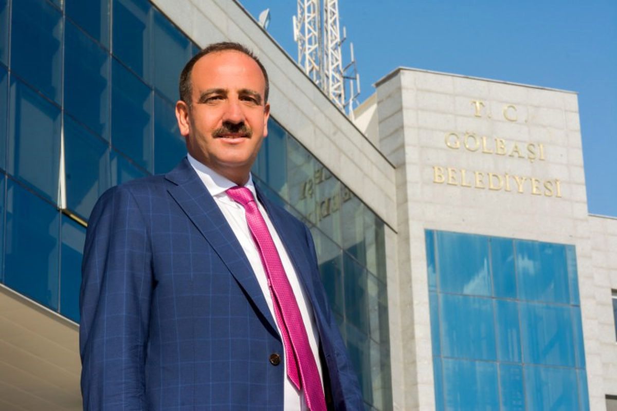 Gölbaşı Belediye Başkanı Duruay\'dan "Çevre Günü" Mesajı
