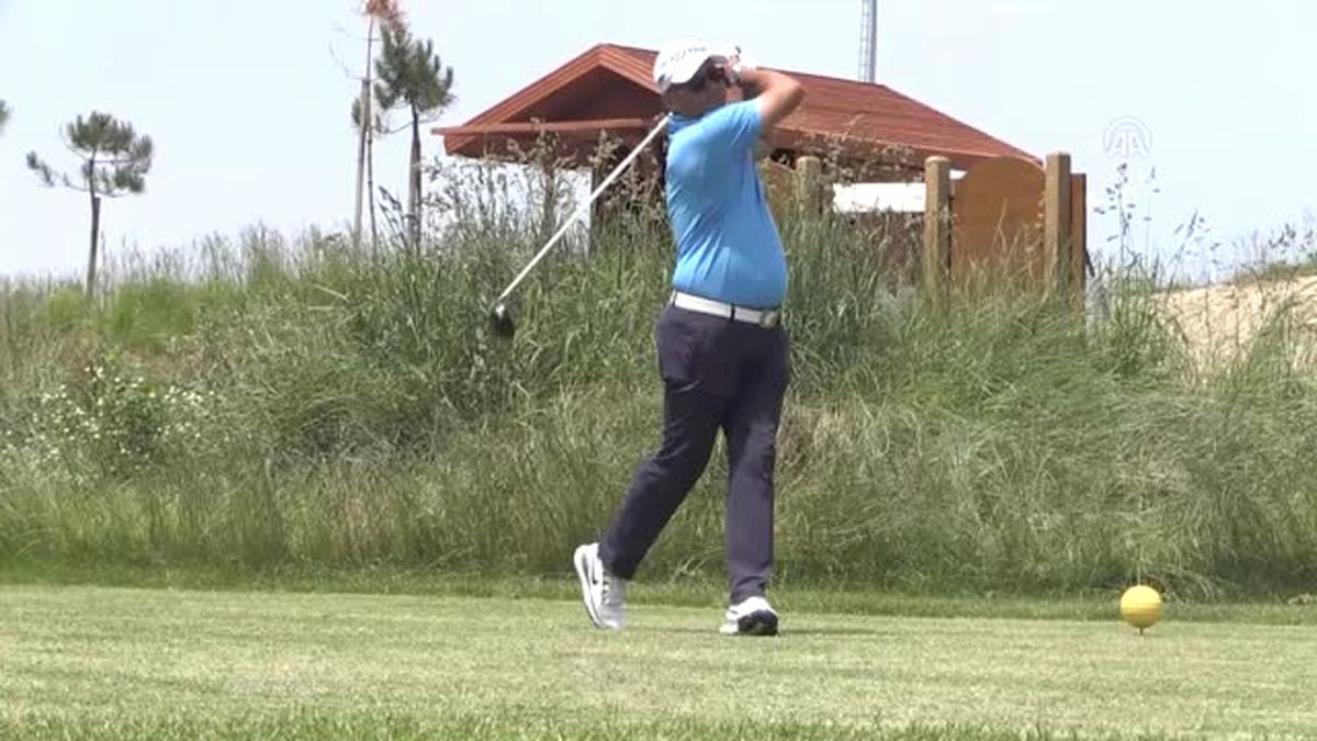 Golf: Tgf Federasyon Kupası