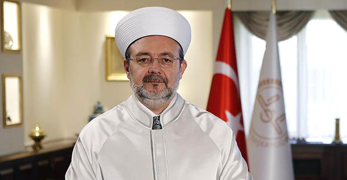 Görmez\'den Şehit Ailelerine Hac Müjdesi
