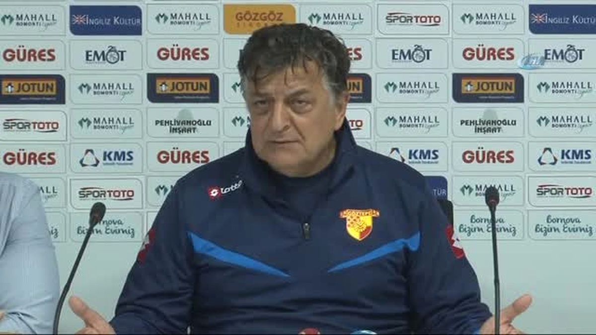 Göztepe-Eskişehirspor (Soyunma Odaları)