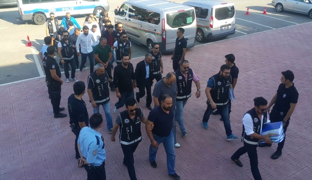 Güncelleme - Muğla Merkezli Göçmen Kaçakçılığı Operasyonu