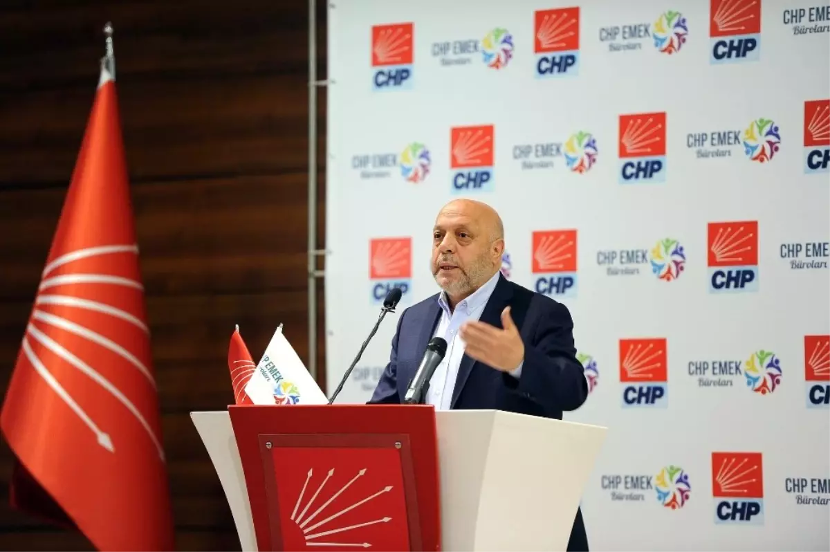 Hak-İş Genel Başkanı Arslan\'dan \'Kıdem Tazminatı\' Açıklaması