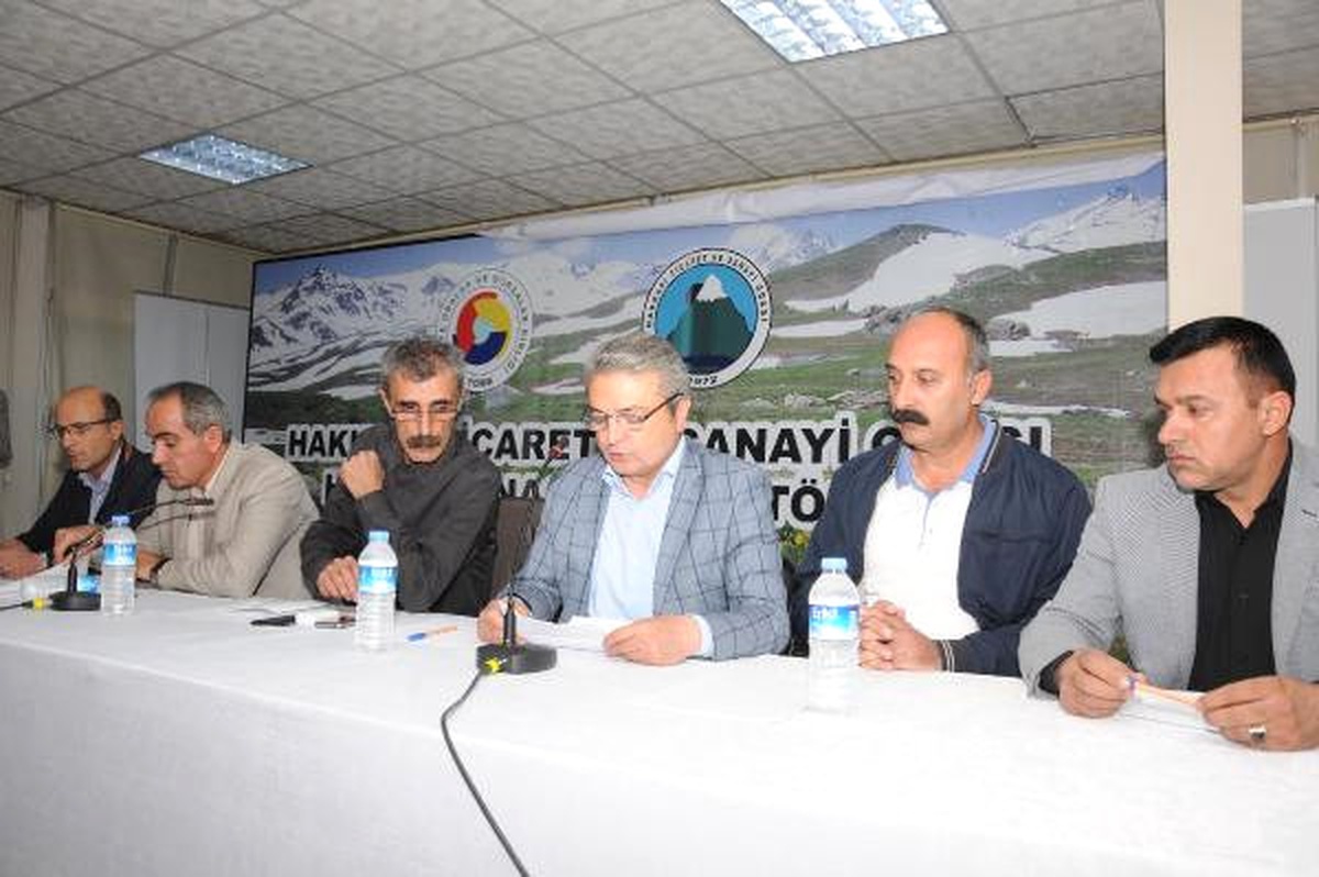 Hakkari Tso Başkanı Taş: Hakkari\'nin Taşınması, Halka Hakaret ve Zulümdür