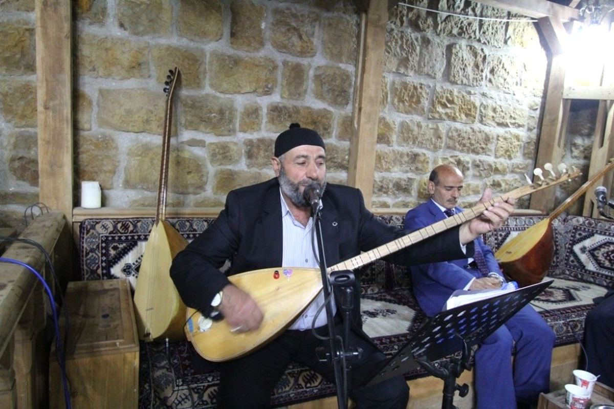 Halk Ozanlarından Ramazan Programı