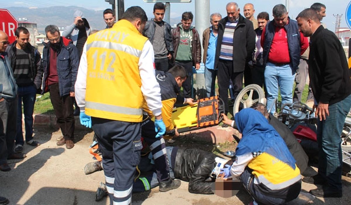 Hatay\'da Trafik Denetimleri