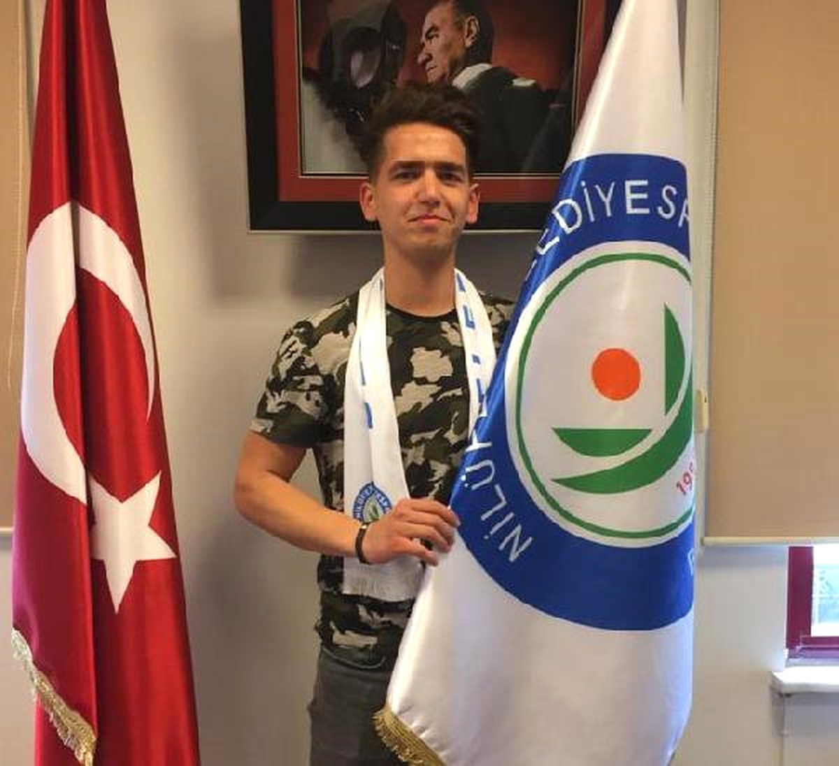 Hentbol Süper Lig\'de Nilüfer Belediyespor\'dan İç Transferde 5 İmza