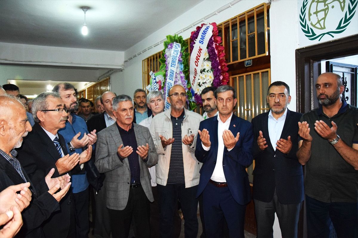 İhh Simav Temsilciliği Açıldı