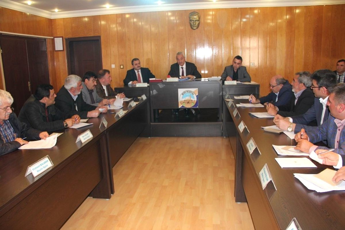 İncesu Belediyesi Meclis Toplantı Merkezi