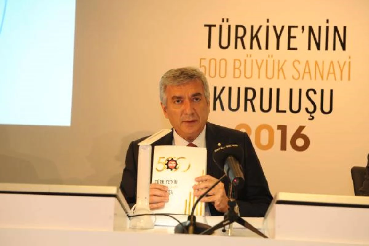 İso 500: Türkiye\'nin Dev Şirketleri Listesinde Lider Yine Tüpraş (2)