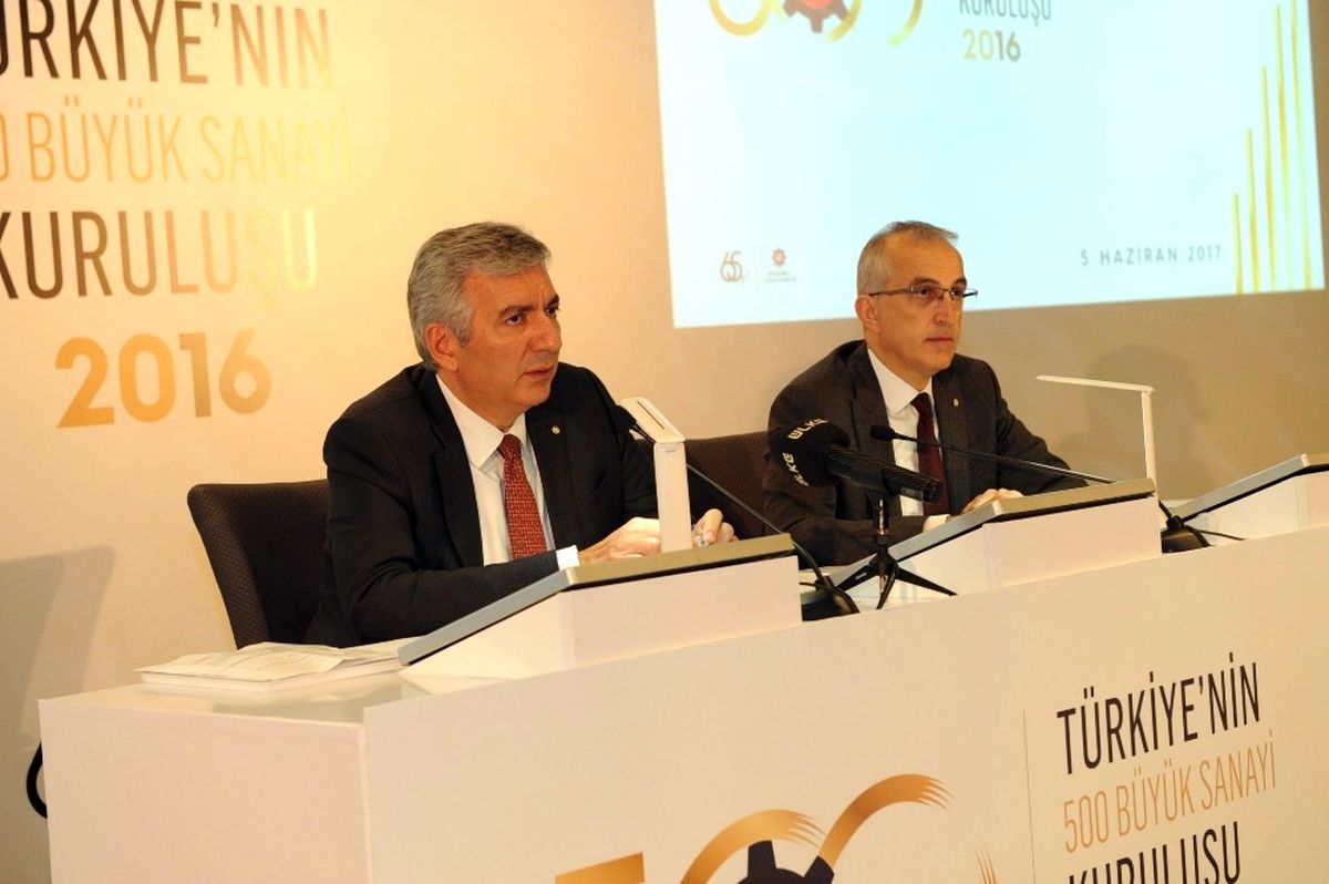 İso Başkanı: "Mevcut Kıdem Tazminatı Çalışanlar İçin Bir Sorun"