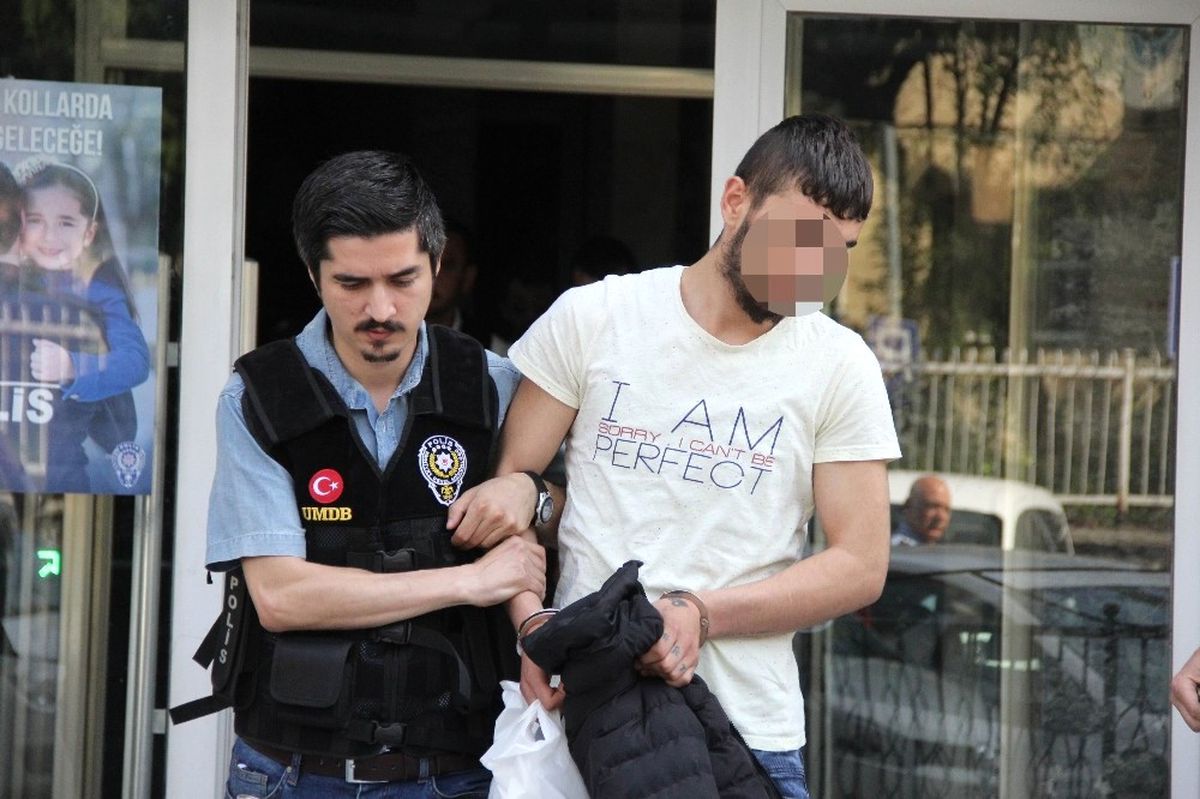İstanbul\'dan Getirilen 4 Kilo Bonzaiyle İlgili 10 Kişi Adliyeye Sevk Edildi