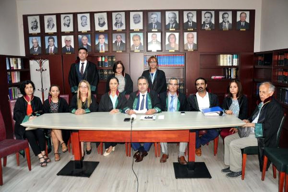 İzmir Barosu\'ndan \'Zeytinliklere Kıymayın\' Açıklaması