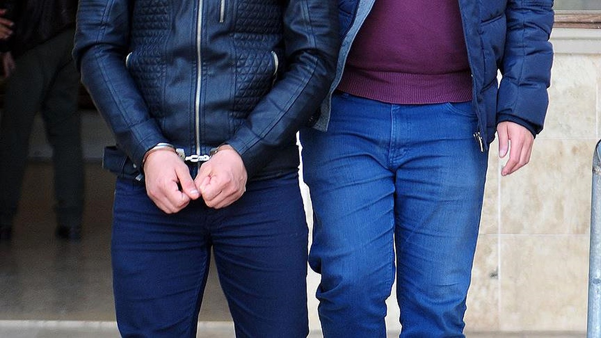 Kahramanmaraş\'ta PKK\'dan 3 Kişi Tutuklandı