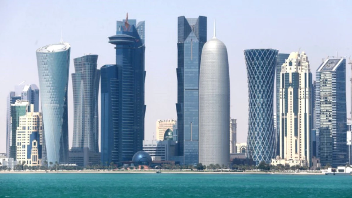 Katar\'la Bazı Arap Ülkeleri Arasındaki Kriz