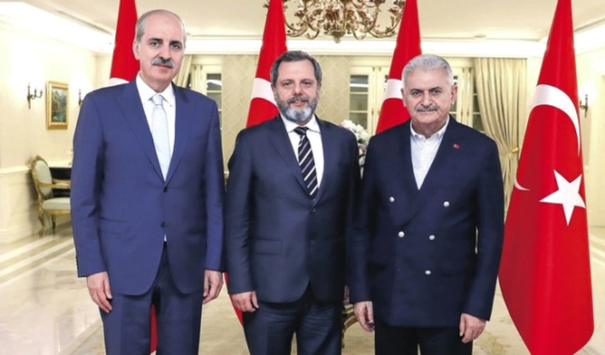 Kaynak Sorunu Yok, Merkez En Son Çare\'