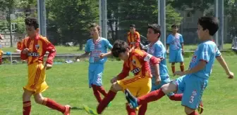 Kayseri U-12 Futbol Ligi A Grubu