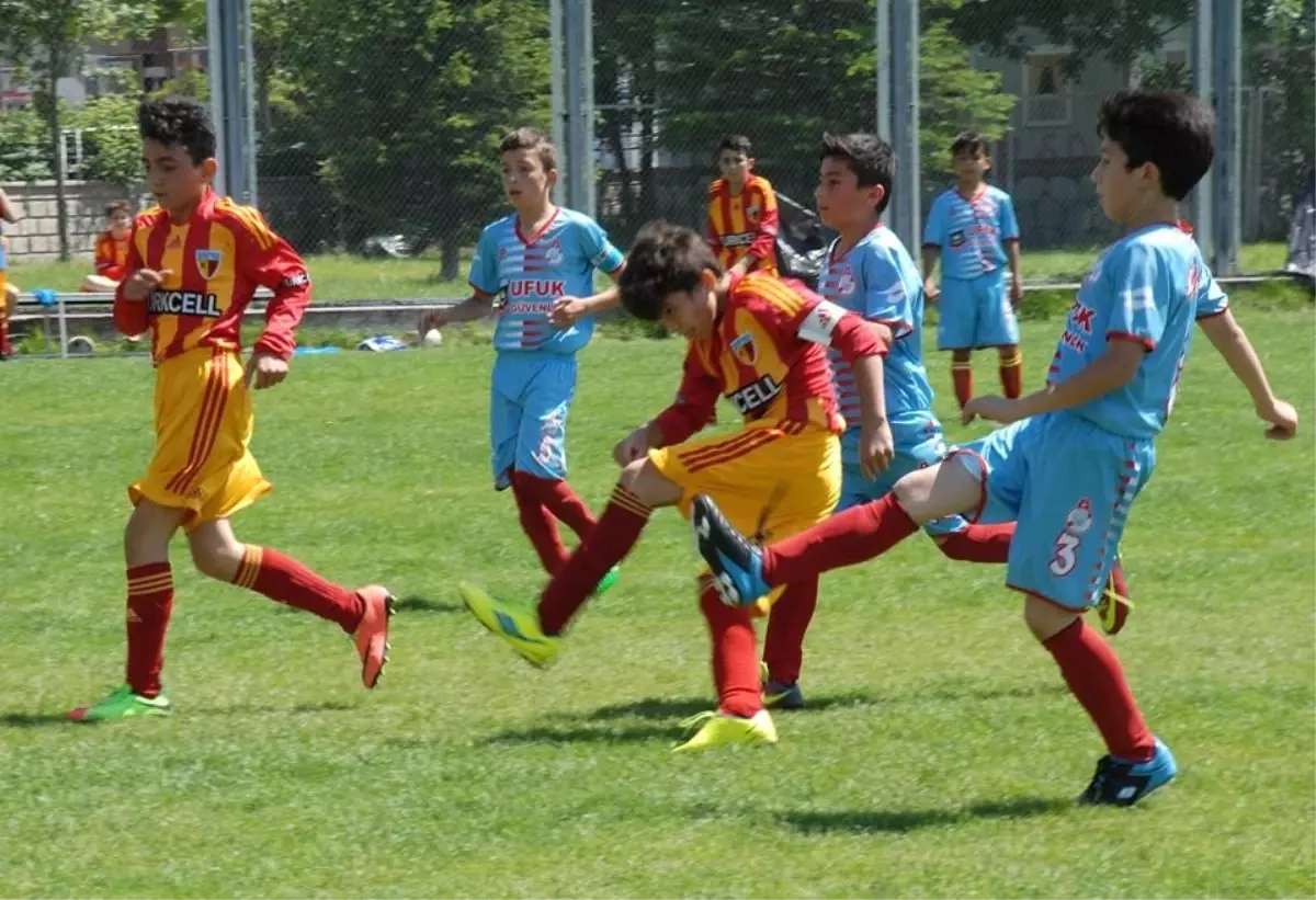 Kayseri U-12 Futbol Ligi A Grubu