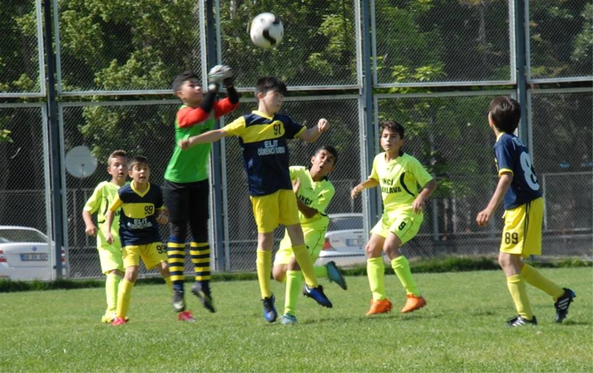 Kayseri U-12 Futbol Ligi B Grubu