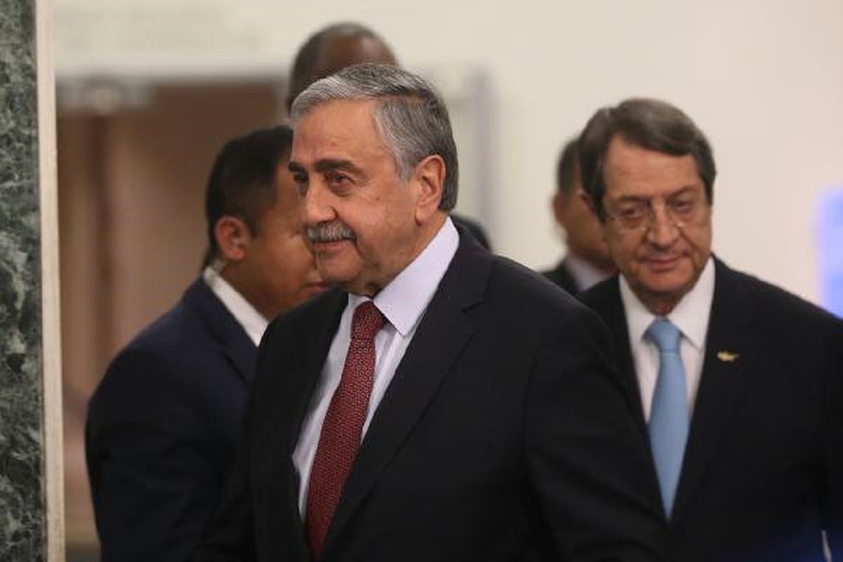 Kıbrıs Görüşmeleri Yeniden Başlıyor